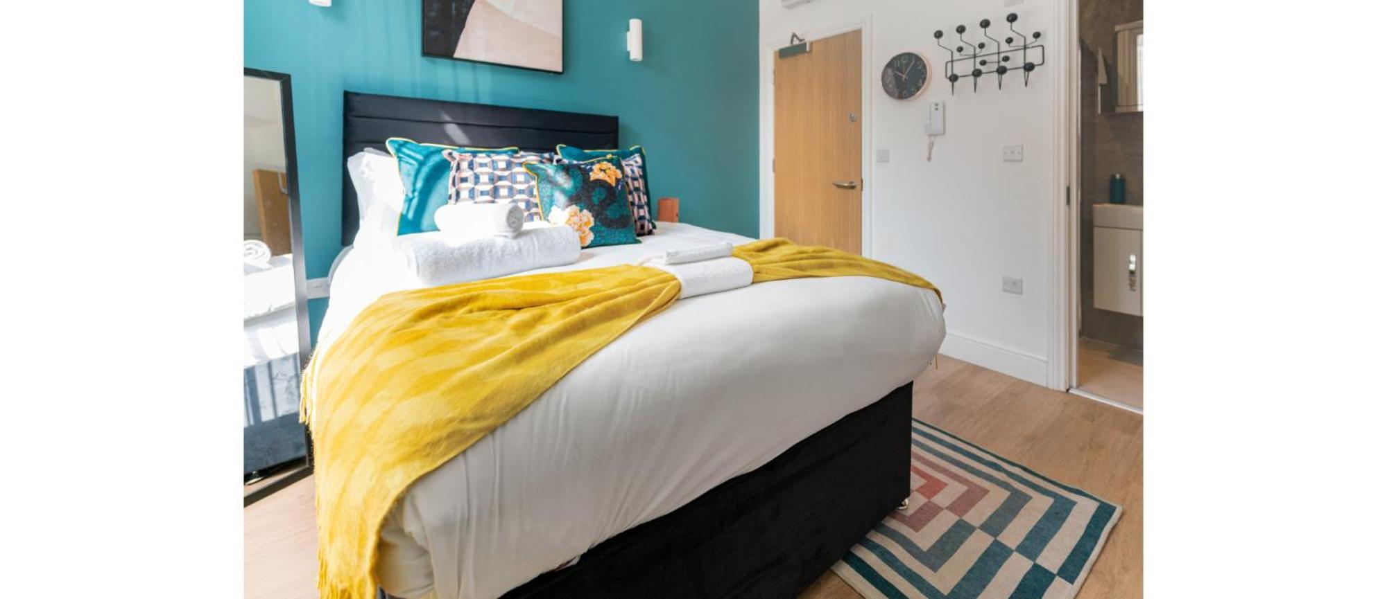 New: Bright & Stylish Perfect For 2 Appartamento Londra