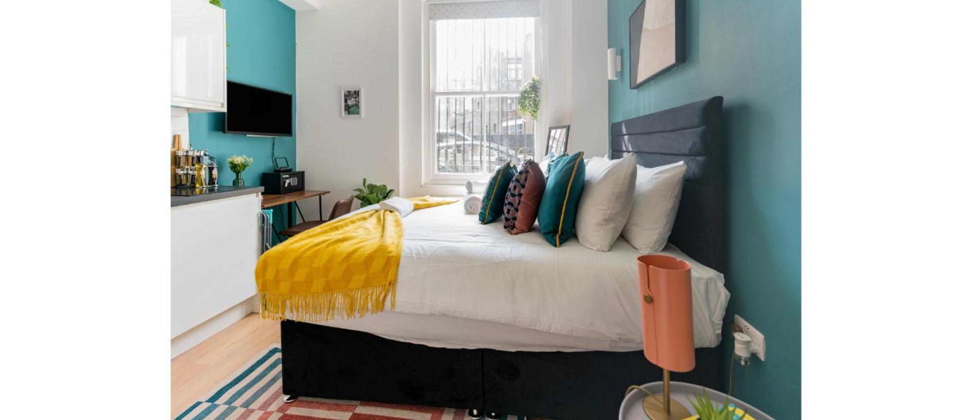 New: Bright & Stylish Perfect For 2 Appartamento