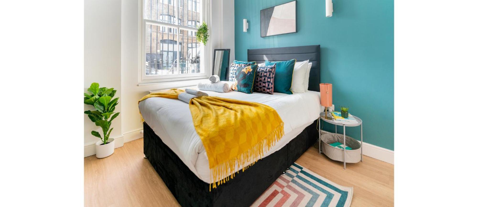 Appartamento New: Bright & Stylish Perfect For 2 Londra