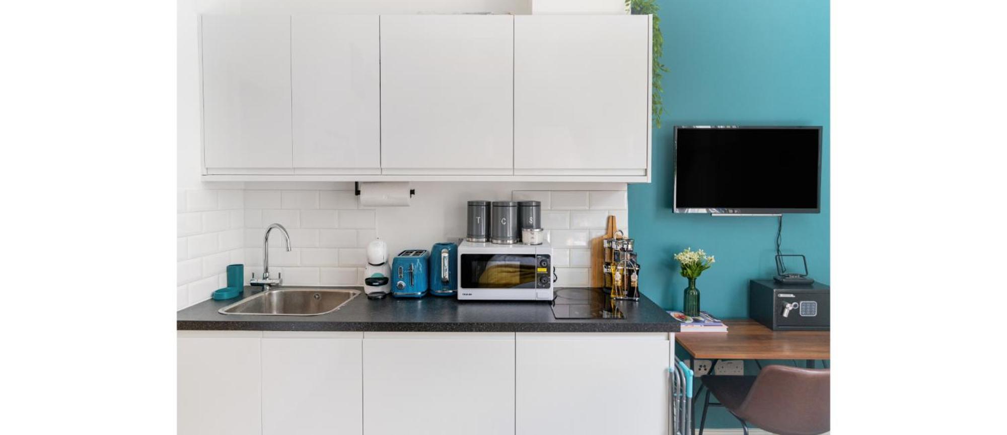 Appartamento New: Bright & Stylish Perfect For 2 Londra