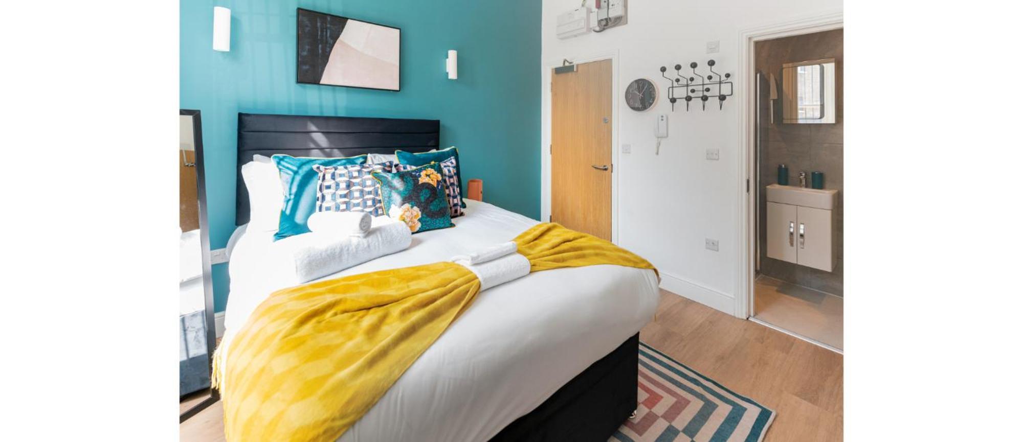 Appartamento New: Bright & Stylish Perfect For 2